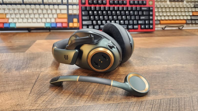 EPOS H6Pro Open Headset Review - Warm and Natural Flexibility That's Also  Pricey