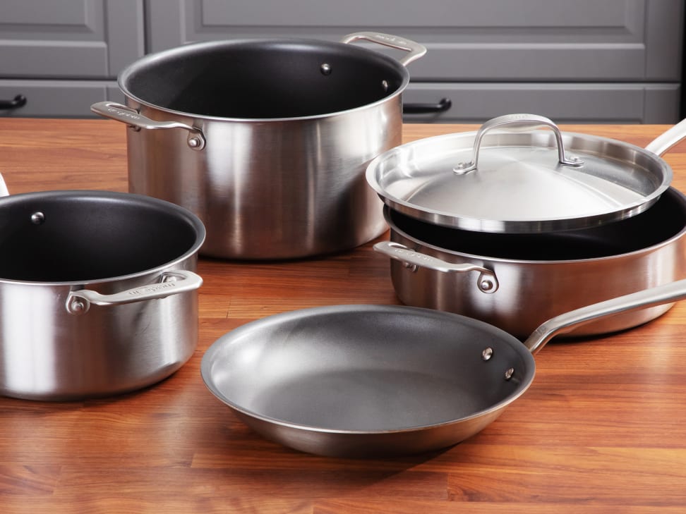 The Best Non-Toxic Cookware for 2024, Tested and Reviewed