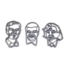 Scientists Cookie Cutters