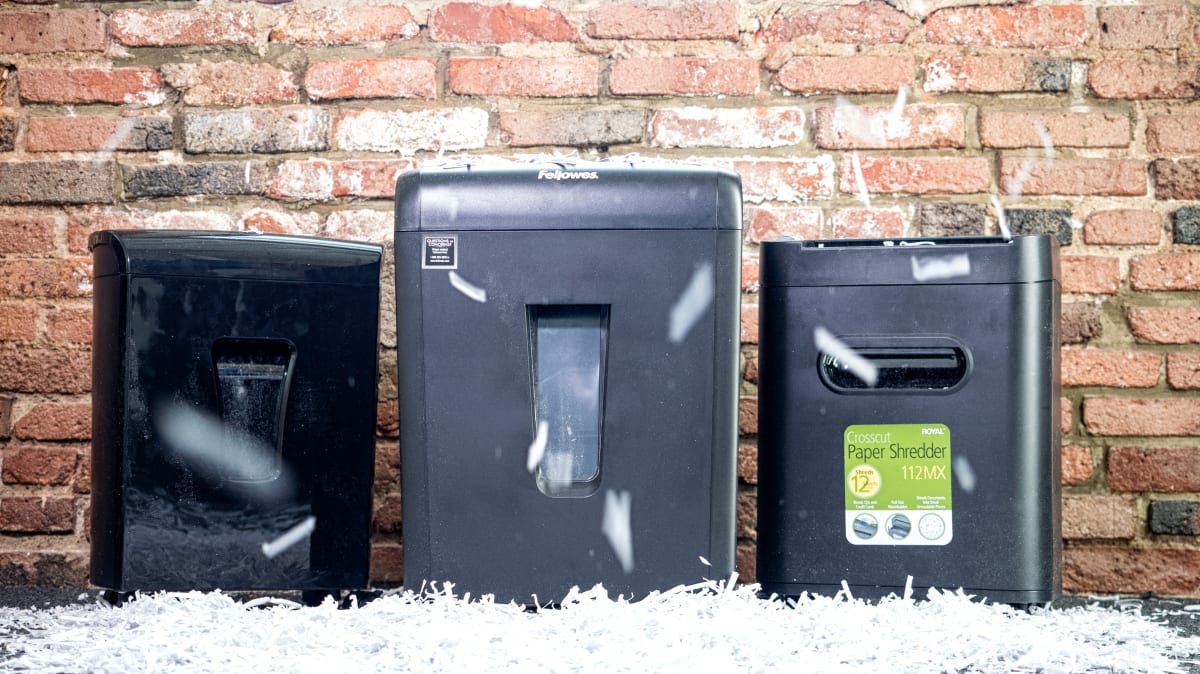 The best paper shredders in 2023, tested by editors