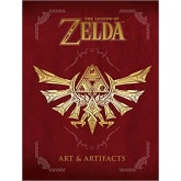 Product image of The Legend of Zelda: Art & Artifacts