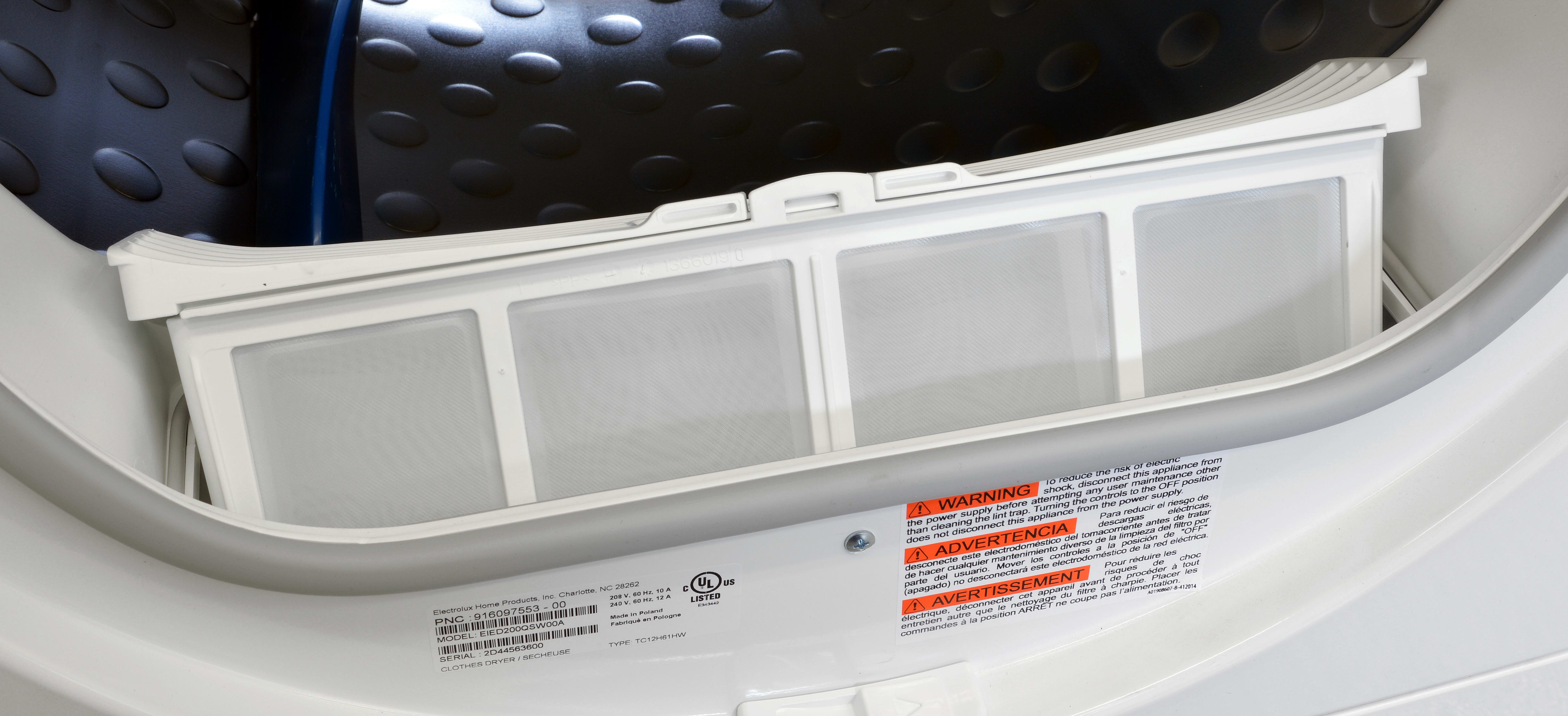 Electrolux EIED200QSW Ventless Condenser Dryer Review