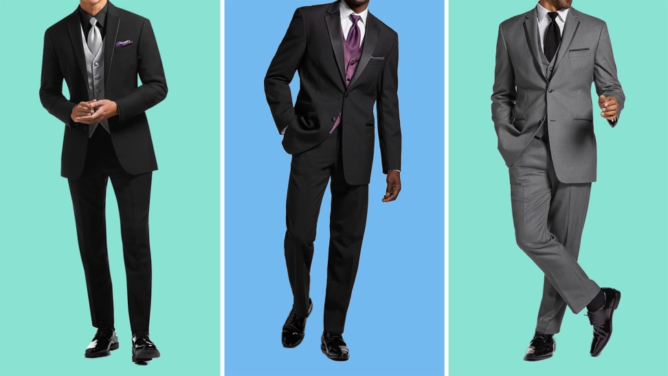 SuitUp: Look dapper at every wedding with these trendy men's suits