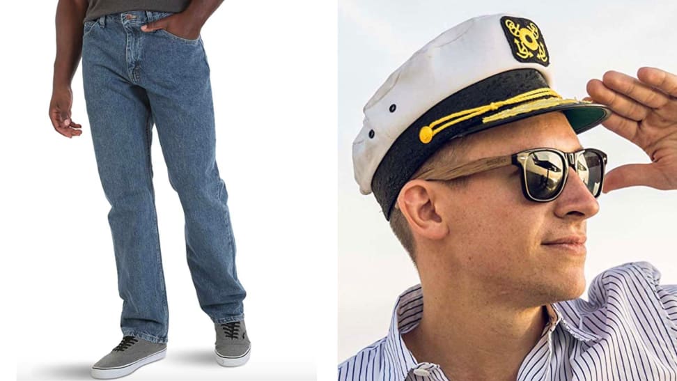 15 men’s fashion pieces with thousands of reviews on Amazon