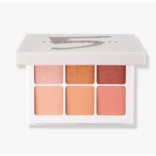 Product image of Fenty Beauty Snap Shadows Mix & Match Eyeshadow Palette in 'Peach'