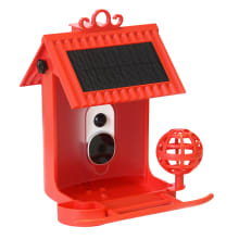 Product image of Hello Birdie Solar Roof Smart Bird Feeder & Accessories