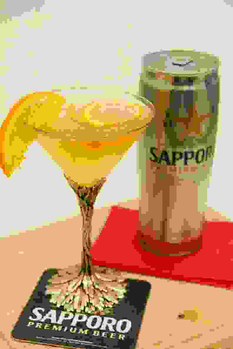 Sapporo Cha (Tea)