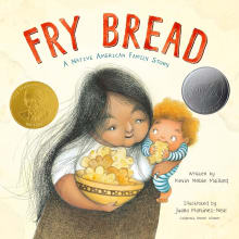 Product image of Fry Bread: A Native American Family Story