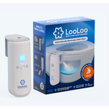 Product image of LooLoo Toilet Spray
