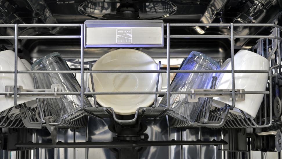 Kenmore Elite 14743 Dishwasher Review Reviewed