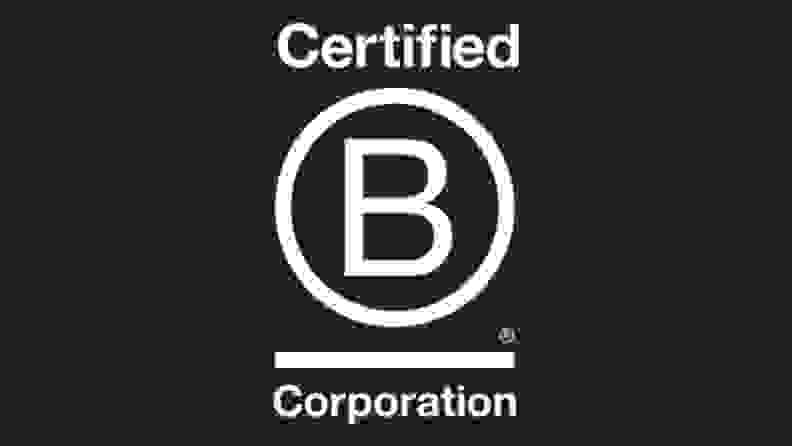 the b-corps logo