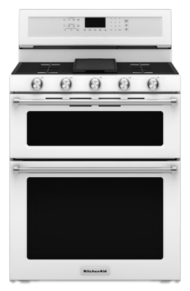Product Image - KitchenAid KFGD500EWH
