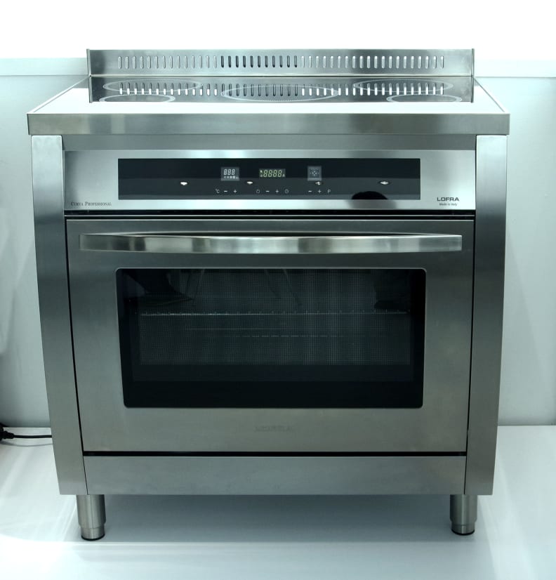 Lofra Curva Professional Range