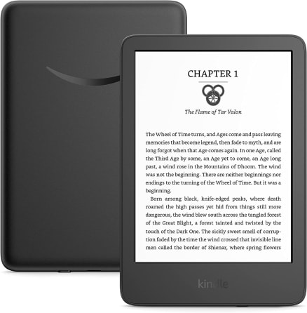 The 5 Best Kindles for Travel of 2024