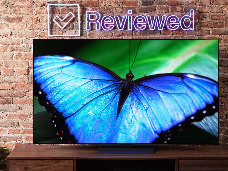 LG G2 (OLED65G2) review: the peak of OLED TV quality so far