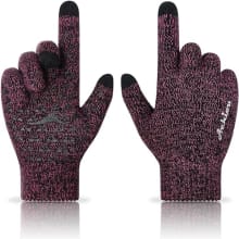 Product image of Achiou touchscreen gloves
