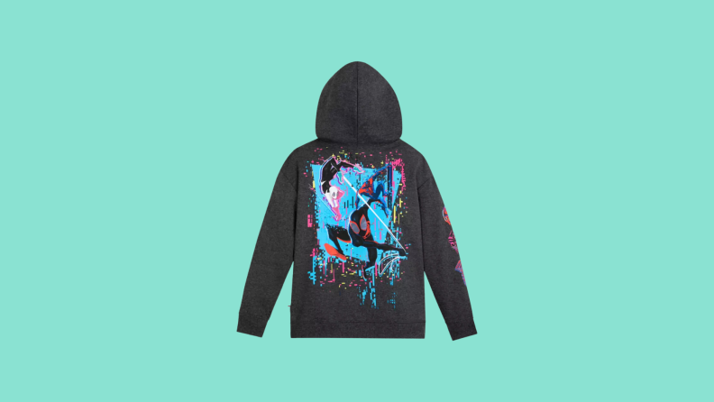 Spiderverse Hoodie