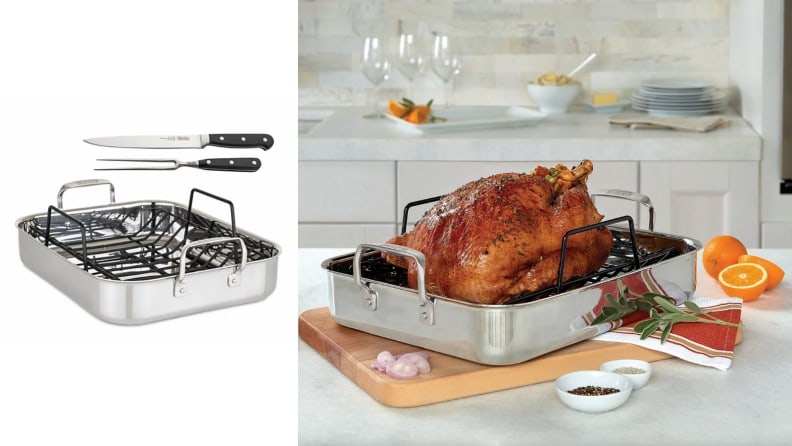 Thanksgiving 2021: 15 essentials to grab from QVC - Reviewed