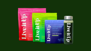 Live It Up Super Greens