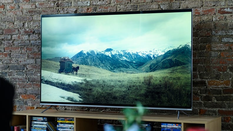 Vizio P Series Quantum HDR Content
