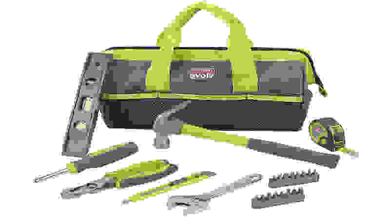 Tool set available on Sears