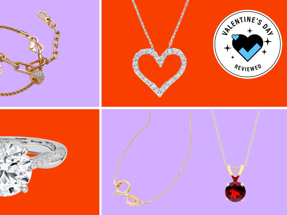 Valentine's Day jewelry sales: Save up to 60% on rings, earrings, and more  - Reviewed