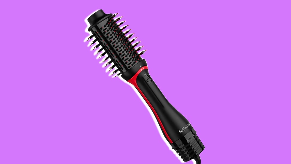 Revlon One Step Volumizer Plus 2.0 Hair Dryer and Hot Air Brush