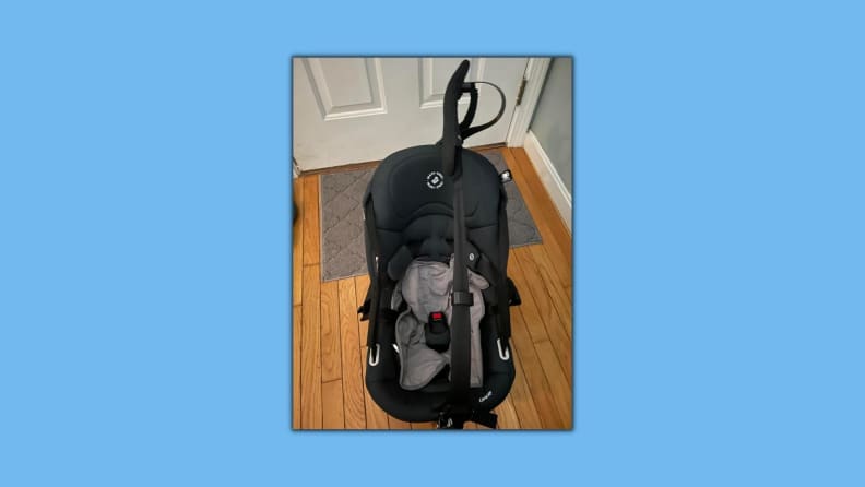 Maxi Cosi Coral XP Review - Car Seats For The Littles