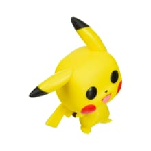 Product image of Funko Pop! Pokemon - Pikachu (Waving) Vinyl Figure