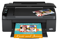 Product Image - Epson Stylus NX100