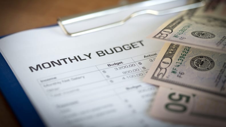 Keep your budget in mind when selecting a dishwasher