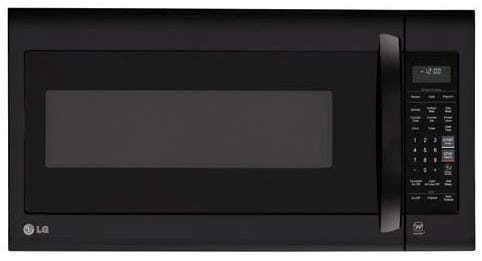 Product Image - LG LMV2031SB
