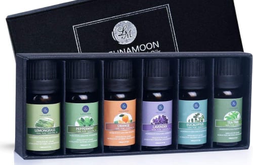Lagunamoon Essential Oil Set