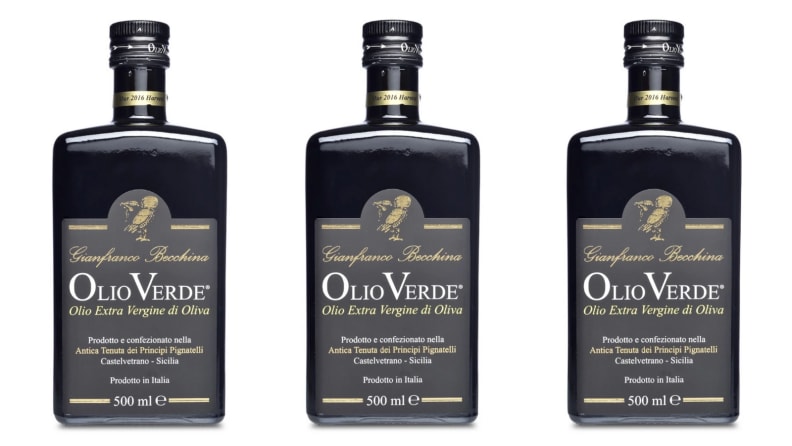 Best Olive Oil - Olio Verde