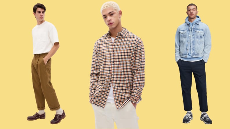 Places to find men's big and tall clothing: Frank and Oak, and more -  Reviewed