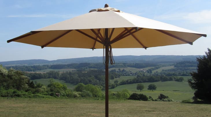 Bambrella Levante range umbrella