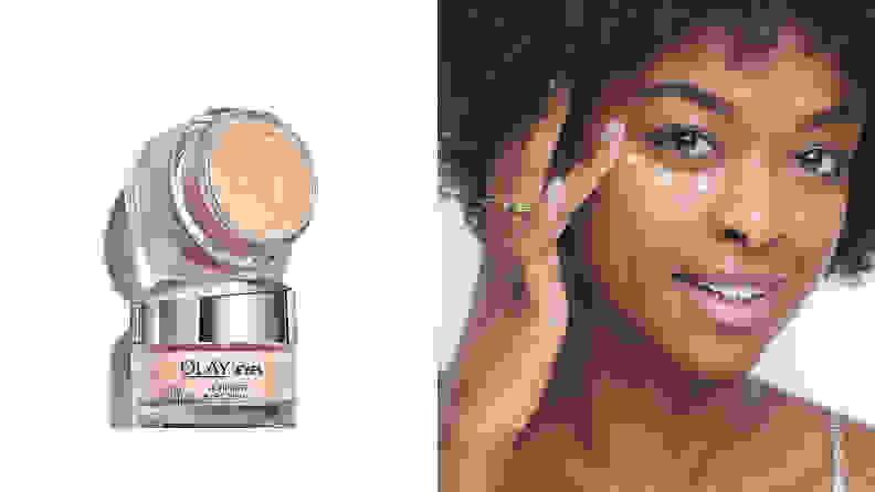 The Olay Ultimate Eye Cream.