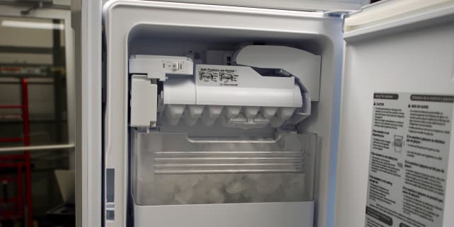 In-Door Ice Maker