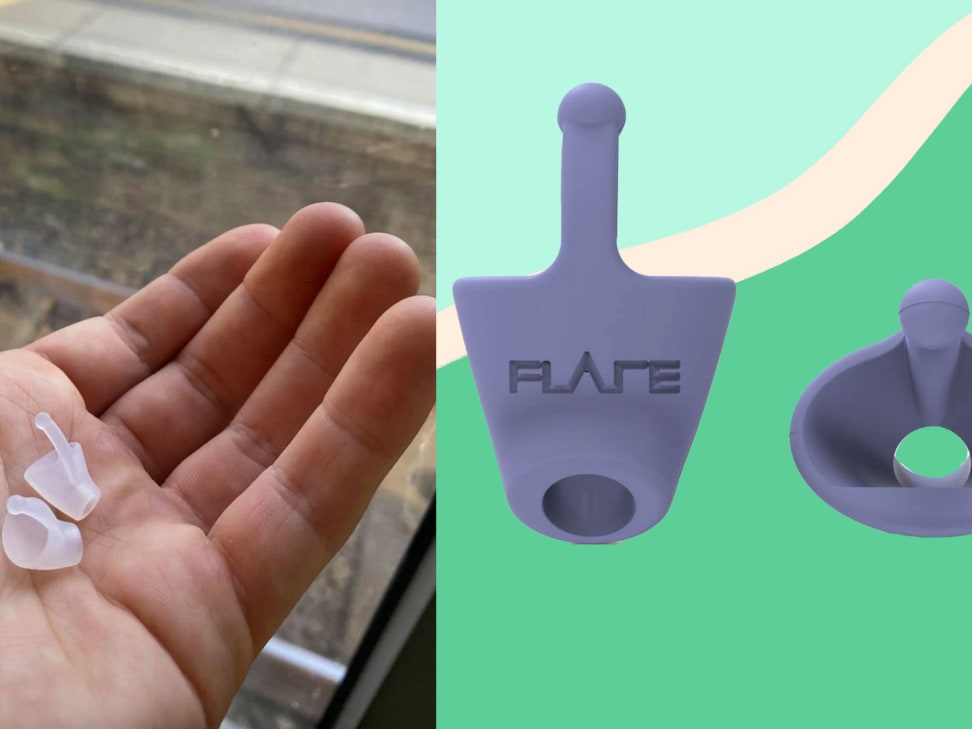 I tried Flare Calmer earplugs to help my sound sensitivity, and now I can  enjoy going out again
