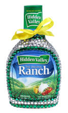 Jewel-Encrusted Hidden Valley Ranch Bottle