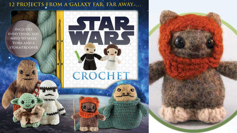 Star Wars Crochet