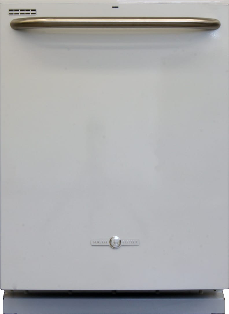 GE Artistry ADT521PGFWS—Front