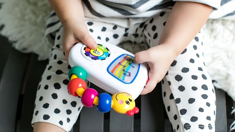 Baby Einstein Musical Toy