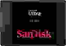 Product image of SanDisk Ultra 3D SSD - 500GB