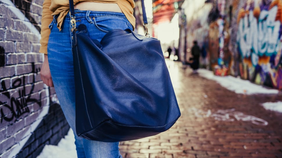 Cuyana Cross-Body Strap Tote Bags for Women
