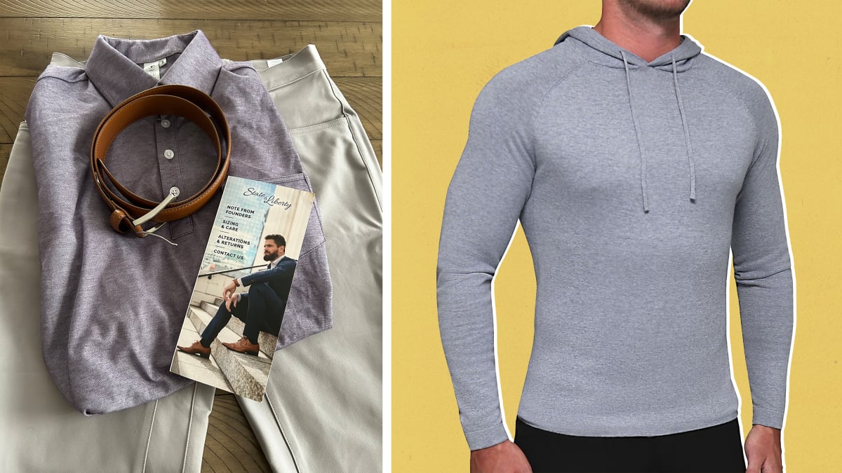 State and Liberty Review: Is the athletic-fit menswear brand worth it