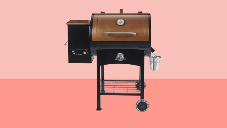 BRONZE GRILL