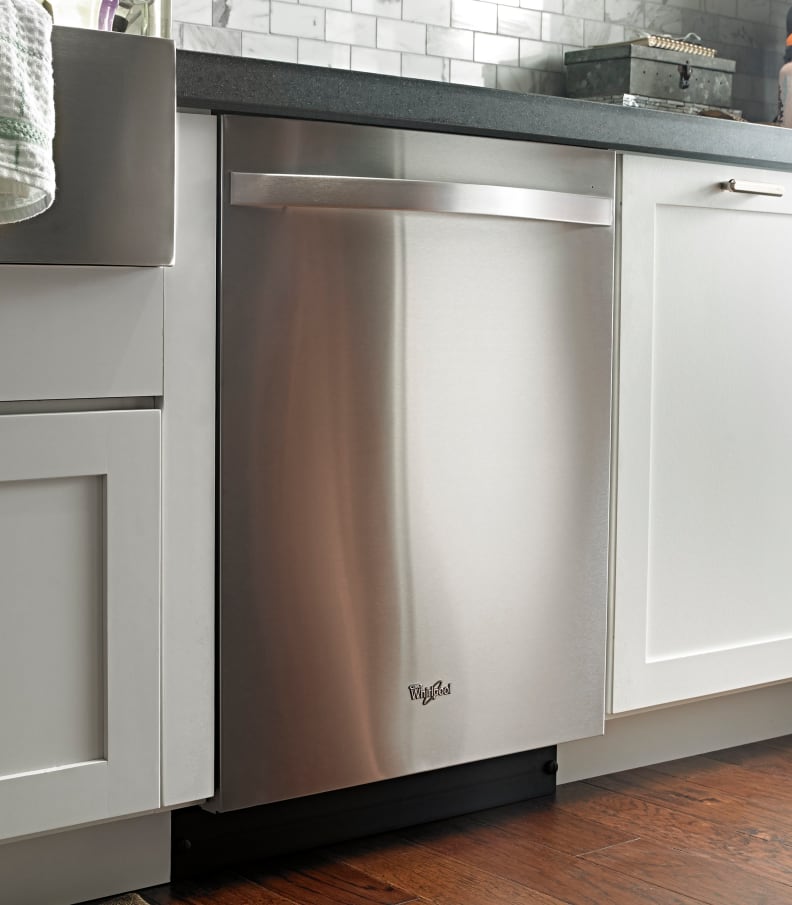 Whirlpool Smart Dishwasher