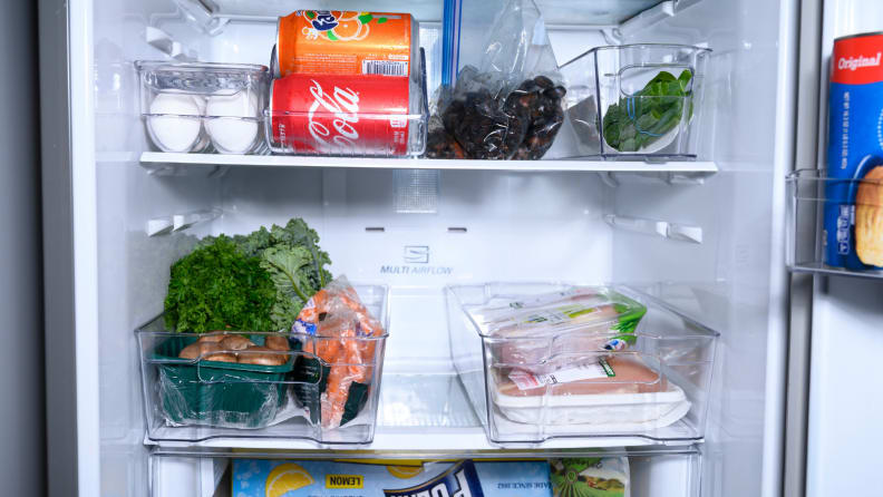 How to organize your fridge the right way - Reviewed