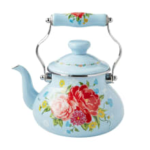 Product image of The Pioneer Woman Sweet Rose Tea Kettle